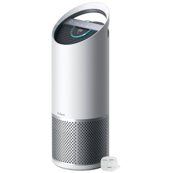 Leitz TruSens™ Z-3500 Connected SMART Large Room Air Purifier with SensorPod™ Air Quality Monitor