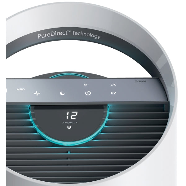 Leitz TruSens™ Z-3000 Large Room Air Purifier with SensorPod™ Air Quality Monitor