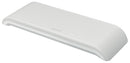 Leitz Adjustable Mouse Wrist Rest, Desktop Foam Cushioned Wrist Support Pad, For Left Or Right Handed Users, Ergo Cosy Range, Light Grey