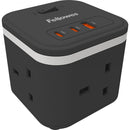 Fellowes Ampra™ Power Cube - Black