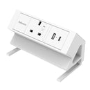 Fellowes Ampra™ Power Desk 1 - White