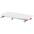 Leitz Ergo Cosy Standing Desk Converter with Sliding Tray
