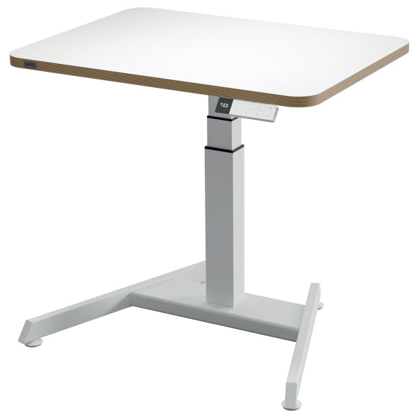 Leitz Ergo Small Electric Sit-Stand Desk / Standing Desk with Stand-Up Reminder