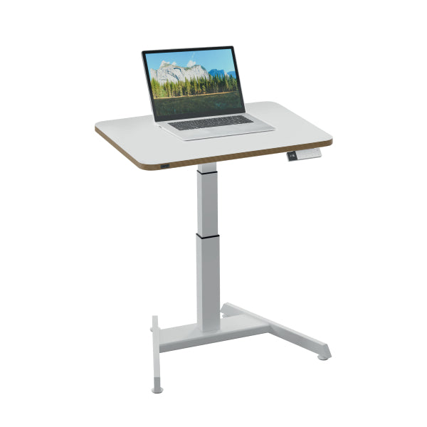 Leitz Ergo Small Electric Sit-Stand Desk / Standing Desk with Stand-Up Reminder