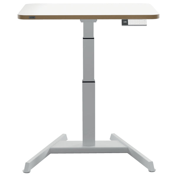 Leitz Ergo Small Electric Sit-Stand Desk / Standing Desk with Stand-Up Reminder