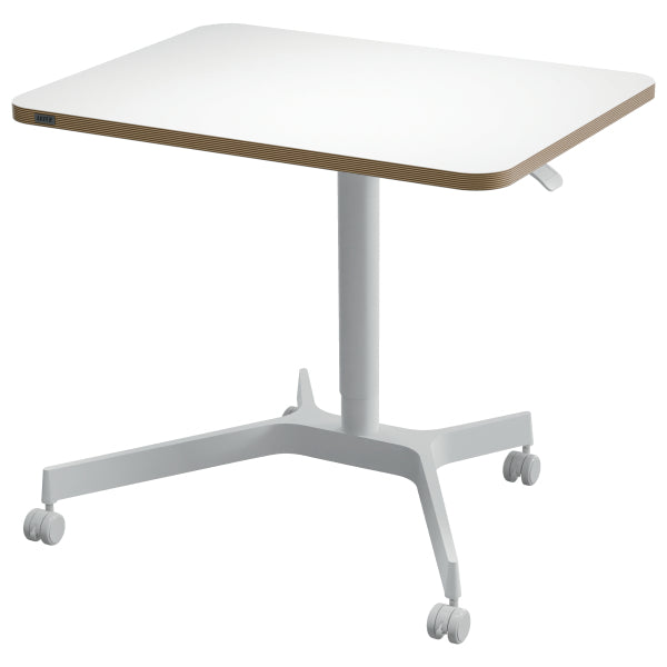 Leitz Ergo Small Pneumatic Sit-Stand Desk / Standing Desk