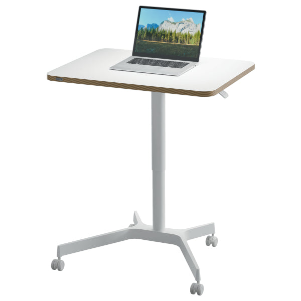 Leitz Ergo Small Pneumatic Sit-Stand Desk / Standing Desk