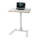 Leitz Ergo Small Folding Sit-Stand Desk / Standing Desk