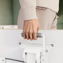 Leitz Ergo Small Folding Sit-Stand Desk / Standing Desk