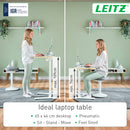Leitz Ergo Small Folding Sit-Stand Desk / Standing Desk