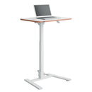 Leitz Ergo Small Folding Sit-Stand Desk / Standing Desk