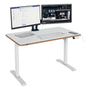Leitz Ergo Compact Electric Sit Standing Desk 120 x 70cm with Stand-Up Reminder