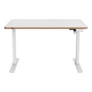 Leitz Ergo Compact Electric Sit Standing Desk 120 x 70cm with Stand-Up Reminder