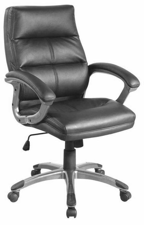AVANSYS Greenwich - PU Managers Chair - Black