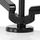 Fellowes Platinum Series Triple Horizontal Monitor Arm