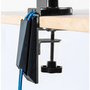 Fellowes Platinum Series Triple Horizontal Monitor Arm