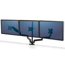 Fellowes Platinum Series Triple Horizontal Monitor Arm