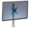 Fellowes Lotus Sit Stand Workstation Single Monitor Arm Kit