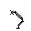 Fellowes Platinum Series Single Monitor Arm - Black