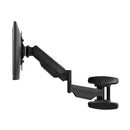 Fellowes Single Arm Wall Mount