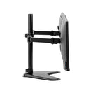 Fellowes Professional Series Freestanding Dual Horizontal Monitor Arm