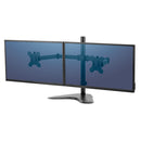 Fellowes Professional Series Freestanding Dual Horizontal Monitor Arm
