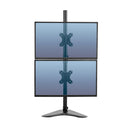 Fellowes Professional Series Freestanding Dual Stacking Vertical Monitor Arm