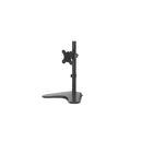 Fellowes Professional Series Freestanding Single Monitor Arm