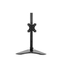 Fellowes Professional Series Freestanding Single Monitor Arm