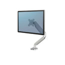 Fellowes Platinum Series Single Monitor Arm - Silver
