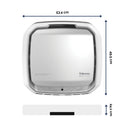 Fellowes AeraMax Pro AM3 HEPA Air Purifier - Room Size 30-55m² - Wall Mounted