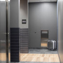 Fellowes AeraMax Pro AM3S Floor Standing HEPA Air Purifier - Room Size 30-55m²