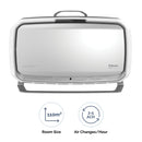 Fellowes AeraMax Pro AM4S Floor Standing HEPA Air Purifier - Room Size 60-110m²