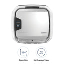 Fellowes AeraMax Pureview Pro AM3 PC HEPA Air Purifier - Room Size 30-55m² - Wall Mounted