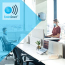 Fellowes AeraMax Pureview Pro AM3 PC HEPA Air Purifier - Room Size 30-55m² - Wall Mounted