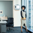 Fellowes AeraMax Pureview Pro AM3 PC HEPA Air Purifier - Room Size 30-55m² - Wall Mounted