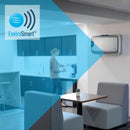 Fellowes AeraMax Pureview Pro AM4 PC HEPA Air Purifier - Room Size 60-110m² - Wall Mounted