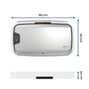 Fellowes AeraMax Pureview Pro AM4 PC HEPA Air Purifier - Room Size 60-110m² - Wall Mounted