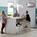 Fellowes AeraMax Pureview Pro AM4 PC HEPA Air Purifier - Room Size 60-110m² - Wall Mounted