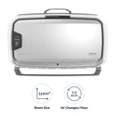 Fellowes AeraMax Pureview Pro AM4S PC Freestanding HEPA Air Purifier - Rooms 60-110m²