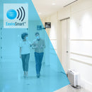 Fellowes AeraMax Pureview Pro AM4S PC Freestanding HEPA Air Purifier - Rooms 60-110m²