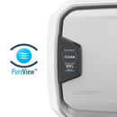 Fellowes AeraMax Pureview Pro AM4S PC Freestanding HEPA Air Purifier - Rooms 60-110m²