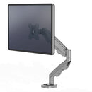 Fellowes Eppa Single Monitor Arm - Silver