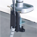 Fellowes Eppa Single Monitor Arm - Silver