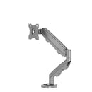 Fellowes Eppa Single Monitor Arm - Silver