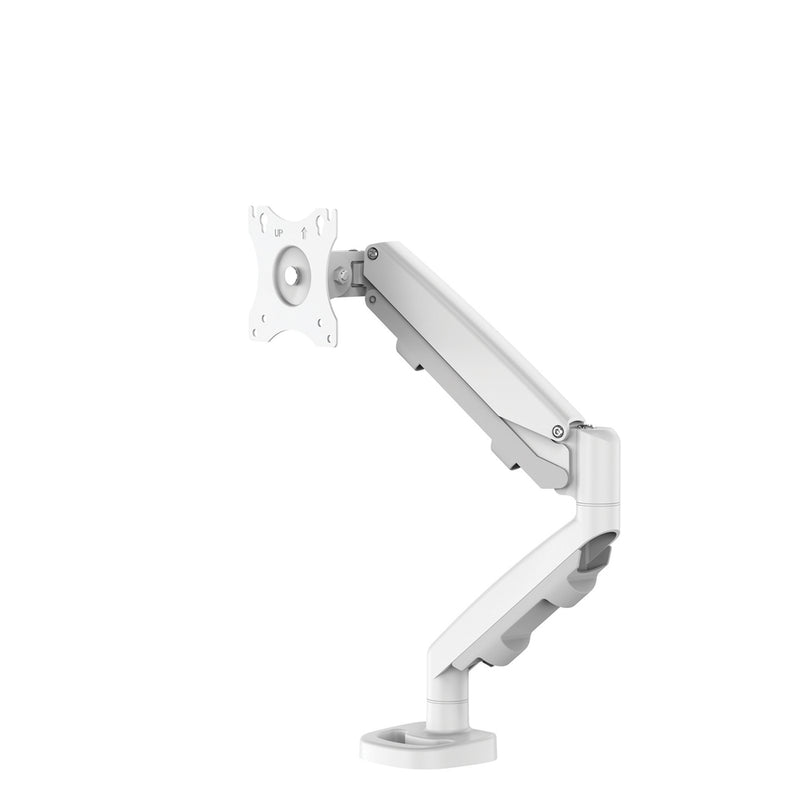 Fellowes Eppa Single Monitor Arm - White