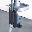 Fellowes Eppa Dual Horizontal Monitor Arm - Silver