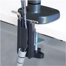 Fellowes Eppa Dual Horizontal Monitor Arm - Black