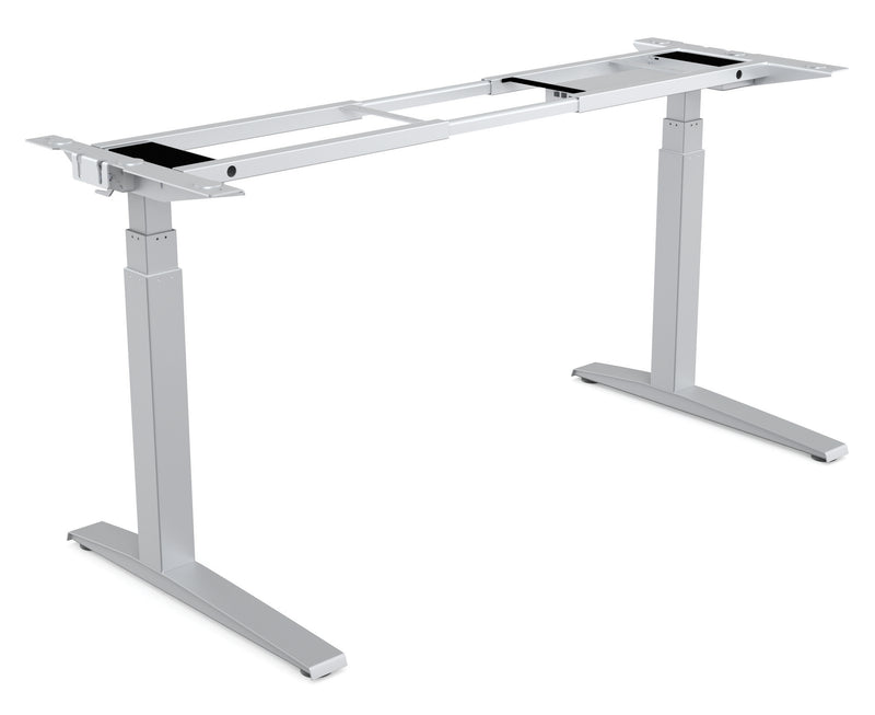 Fellowes Levado Electric Height Adjustable Sit Stand Desk / Standing Desk, BASE ONLY