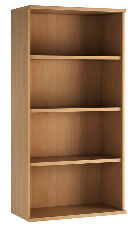 IKONIK Tall Bookcase, 1600mm, BEECH
